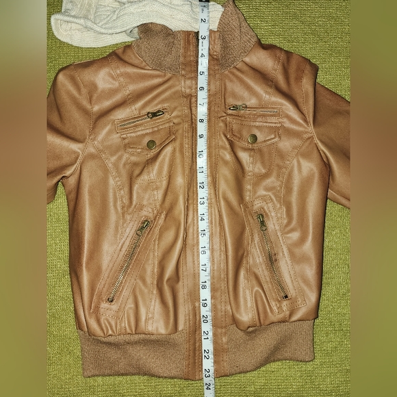 Hooded Jacket - Picture 8 of 16